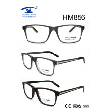 New Design Hot Sale Acetate Optical Frame (HM856)